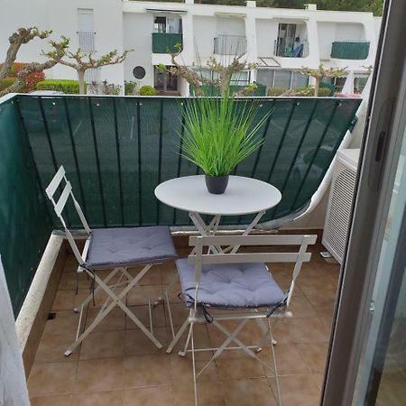 Studio De 25M2 Tout Equipe A 250M Du Bord De Mer La Grande Motte Ngoại thất bức ảnh