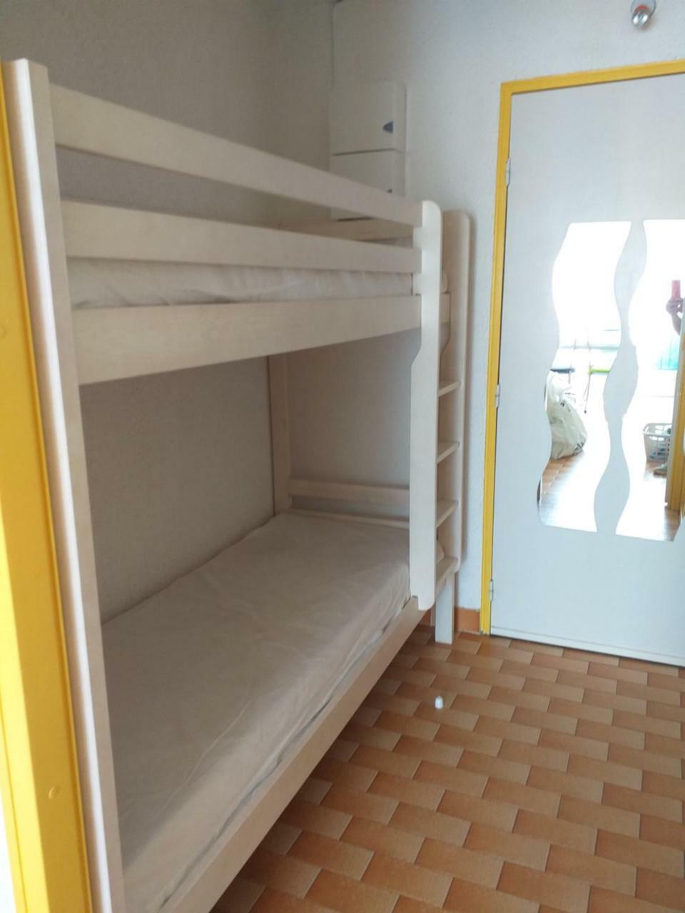 Studio De 25M2 Tout Equipe A 250M Du Bord De Mer La Grande Motte Ngoại thất bức ảnh