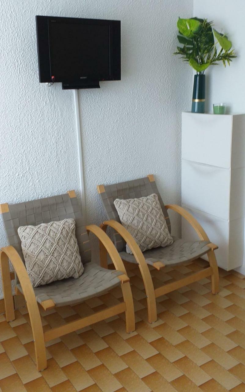 Studio De 25M2 Tout Equipe A 250M Du Bord De Mer La Grande Motte Ngoại thất bức ảnh